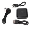 thumbnail image 2 of Transmisor receptor de Audio 2 en 1 Bluetooth 5,1 estéreo 3,5mm AUX RCA Jack adaptador de Audio inalámbrico para auriculares de TV de coche, 2 of 8