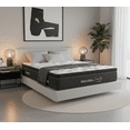 thumbnail image 2 of Colchón Matrimonial Restonic Elegance Comfort 2 Almohadas Standart Residencial, 2 of 6