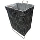 thumbnail image 1 of Cesto para Ropa Aquila Mod. 2 Arkansas Plegable, 1 of 4