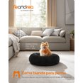 thumbnail image 2 of FEANDREA Cama para Perro 60cm Suave Lavable Antideslizante, 2 of 5