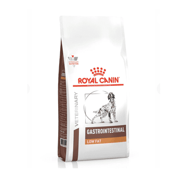 ROYAL CANIN GASTRO-INTESTINAL LOW FAT 8 KG ORIGINAL SELLADO