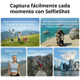 thumbnail image 2 of DJI Neo 2 Vuela , dron con cámara 4K, despegue y aterrizaje en la palma, control gestual, ActiveTrack, detección de obstáculos omnidireccional, dron para principiantes, 3 baterías, 2 of 5
