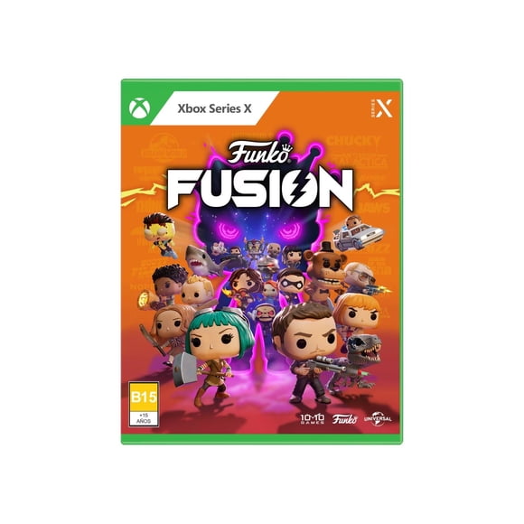 Funko Fusion Xbox Series X Xbox
