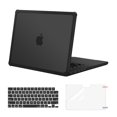 thumbnail image 1 of Funda MOSISO compatible con MacBook Pro de 14 pulgadas, negra, 1 of 8
