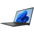 thumbnail image 3 of Laptop DELL LDC15250-5434BLK-PUS: Core i5 1334U (hasta 4.6 GHz), Memoria de 16GB DDR5, SSD 512GB, Pantalla 15.6" LED Multi-Touch, Full HD, UHD Graphics, Windows 11 Home, 3 of 3