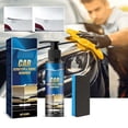 thumbnail image 1 of Car Restoring Spray Multi-purpose Foam Cleaner Car Foam Cleaner All Purpose Powerful Decontamination Multifunctional Foam Cleaner For Car Kitchen 60ml, 1 of 9