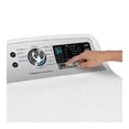 thumbnail image 2 of Secadora Mabe Gas 24 kg Blanca, 2 of 4