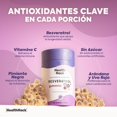 thumbnail image 2 of Resveratrol Gomitas 200 mg Açaí Arándano Vitamina C Piperina | Health Hack, 2 of 9