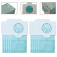 thumbnail image 4 of 10 Dust Bags For Makita DCL180Z DCL182 DCL182Z DCL181F DCL182ZB DCL180 Sweeping Roboat Vacuum Cleaner Accessories Spare Parts, 4 of 5