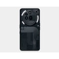 thumbnail image 2 of Nothing Phone 3a Pro 5G 256GB ROM 12GB RAM Dual SIM GSM Unlocked - Black, 2 of 8