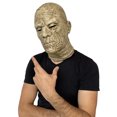 thumbnail image 5 of Máscara de Halloween Imhotep Licencia Monster Disfraz Terror, 5 of 5