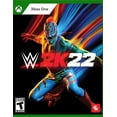 thumbnail image 1 of WWE 2K22 Microsft Xbox One, 1 of 2