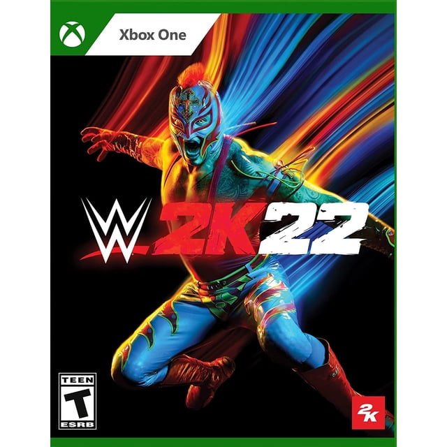 WWE 2K22 Microsft Xbox One