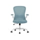 thumbnail image 1 of Silla de Oficina Bluelander, Silla Ergonómica, Altura Ajustable Reclinable 90°, Soporte Lumbar, Descansabrazos, Azul, 1 of 4