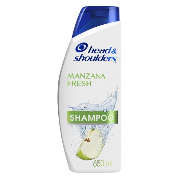 Shampoo Control Caspa Head & Shoulders Manzana Fresh 650 ml