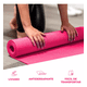 thumbnail image 5 of Tapete Portátil Labg Yoga Pilates Fitness Fiusha, 5 of 5
