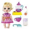 thumbnail image 3 of Muñeca Hasbro Baby Alive Fiesta de té burbujeante Lala GooGoo, 3 of 4