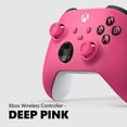 thumbnail image 3 of Control para XBOX wireless DEEP PINK, series XS, 3 of 7