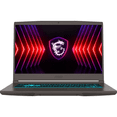 thumbnail image 1 of Laptop Gamer MSI Thin A15 15.6" FHD 144Hz AMD Ryzen 5-7535HS 8GB RAM 512GB SSD NVIDIA GeForce RTX 4050 6GB Windows 11 Teclado Retroiluminado Black, 1 of 5