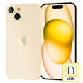 thumbnail image 5 of Apple iPhone 15 Plus 128Gb Amarillo Esim Reacondicionado, 5 of 5
