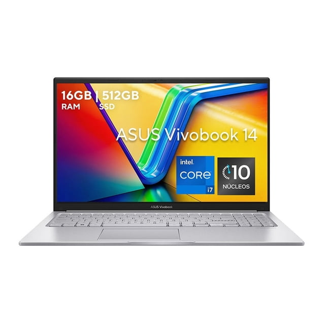 Laptop Asus Vivobook X1405VA-LY611W Intel Core i7 13620H 16GB 512GB