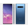 thumbnail image 2 of Smartphone Samsung Galaxy S10+ SM-G975F/DS 128GB+8GB Dual SIM Factory Unlocked (Prism Blue) Samsung Samsung Galaxy S10+ Samsung Galaxy S10+, 2 of 8
