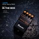 thumbnail image 2 of Pedal de Distorsión Boss HM-2W Waza Craft Metal Pesado, 2 of 6