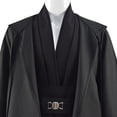 thumbnail image 4 of Disfraz de túnica para adulto, caballero, con capucha, uniforme, conjunto completo, para hombre, Halloween, cosplay, capa, 4 of 5