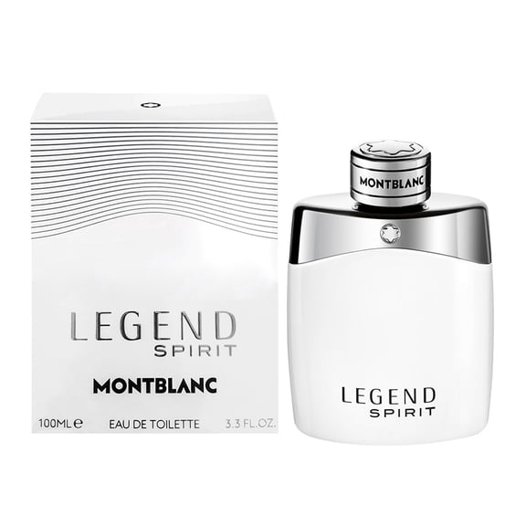 Agua de Tocador Mont Blanc Legend Spirit 100 ml Hombre