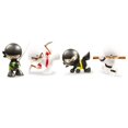 thumbnail image 1 of Figura de juguete FaRt NinjAS Ninjas de Pedo con activación por movimiento, 1 of 9