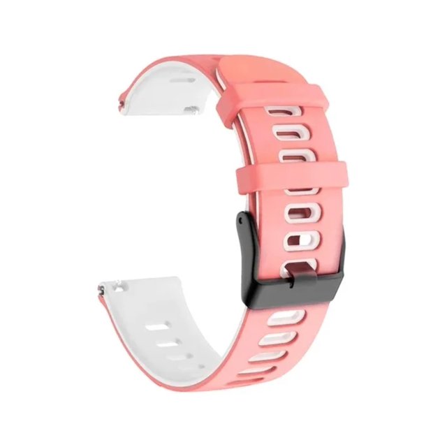 Correa Deportiva Doble Color Compatible Xiaomi Mi Watch S1 Active