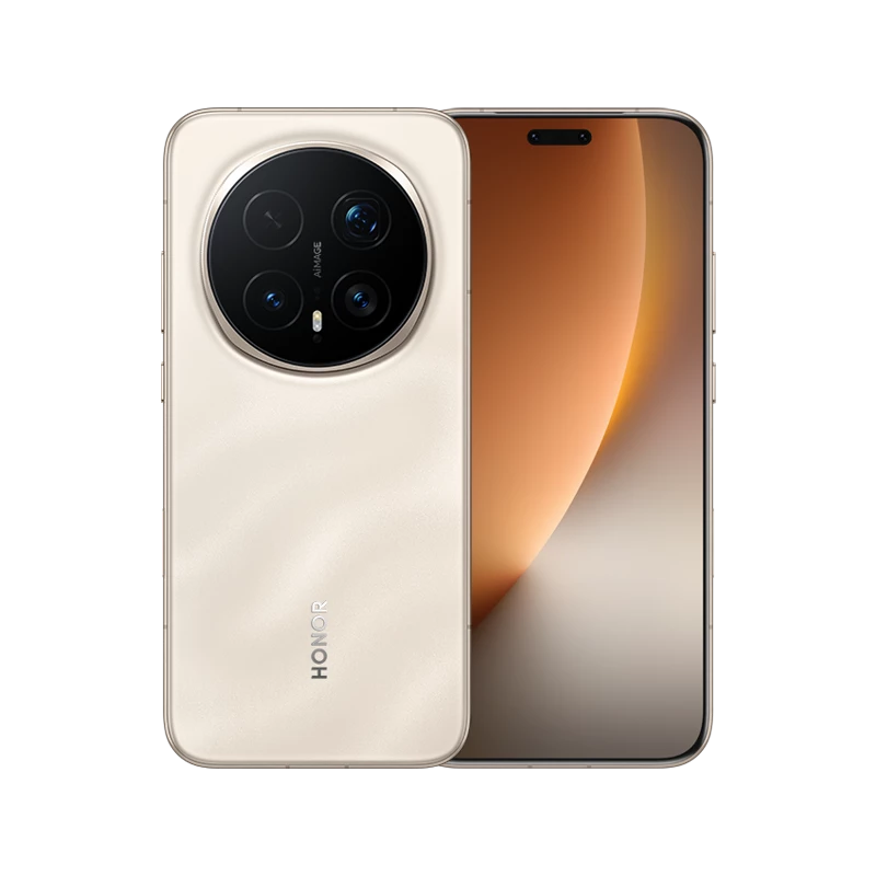 HONOR Magic 8 Pro 5G versión Global 1TB 16GB RAM Snapdragon 8 Elite Gen 5 120Hz 6,71" Ltpo Oled 200MP 72000mAh,Dorado