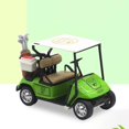 thumbnail image 2 of 1:36 Pull Back Car Toy Push and Go Modelo Vehículos Juguete 4 Ruedas Tracción Mini Aleación Verde, 2 of 9
