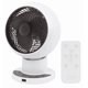thumbnail image 3 of Ventilador  Mesa Globo  10 Velocidades, 3 of 3