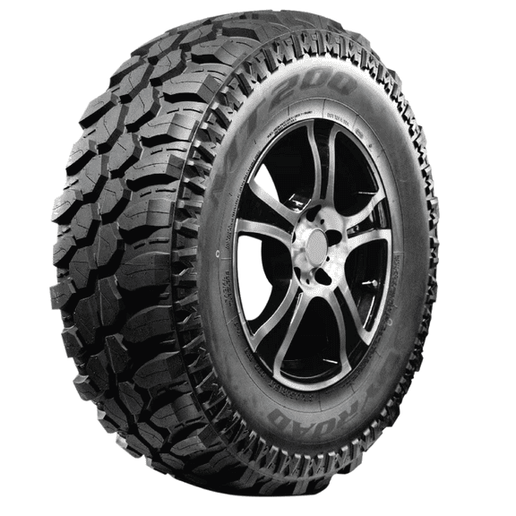 Llanta LT245/75R16 120N joyroad MT200