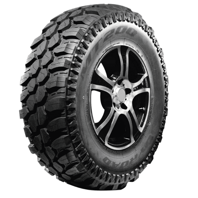 Llanta LT245/75R16 120N joyroad MT200