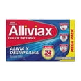 thumbnail image 1 of Analgésico Alliviax Naproxeno Sódico 550 mg 20 tabletas, 1 of 4
