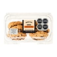 thumbnail image 1 of Galletas Marketside Mantequilla de Maní con Chispas de Chocolate 383 g, 1 of 5