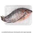 thumbnail image 2 of Mojarra Tilapia peso por kilo aproximado por charola 450 g, 2 of 5