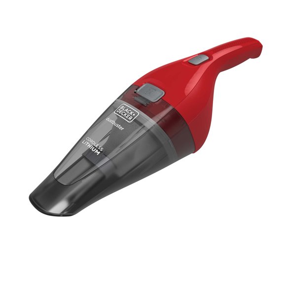 BLACKDECKER Aspiradora de Mano Inalámbrica HNVC115JB06