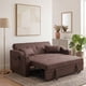thumbnail image 1 of Sofá Cama Easy Living Sander Café, 1 of 6