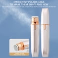 thumbnail image 1 of Mini Nail Polishers Small Tools Nail Remover Nail Machine Portable Dead Skin Removal Kit Nail Polisher, 1 of 4