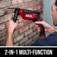thumbnail image 3 of Perforadora percutora SKIL HD182001 7.5A 1/2, 3 of 6