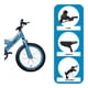 thumbnail image 4 of Bicicleta Infantil Monk Starbike R16 Azul Claro, 4 of 6