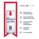 thumbnail image 4 of Cerveza Michelob Lager ultra 710 ml, 4 of 5
