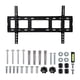 thumbnail image 2 of Soporte Para Pared Fijo Con Inclinación Para TV Virtual Zone Televisión Monitor 50 a 110 Pulgadas Negro, 2 of 8