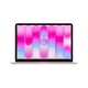 thumbnail image 1 of MacBook Neo Apple 13 Pulgadas Chip A18 Pro CPU 6 núcleos GPU 5 núcleos 8GB 512GB Rosa Rubor, 1 of 5