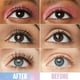 thumbnail image 3 of Mascara de pestañas Maybelline Lash Sensational Sky High Sky High Mascara Burgundy Haze, 3 of 5