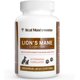 thumbnail image 1 of Real Mushrooms Lion's Mane 300mg Para Perros Y Gatos 120caps, 1 of 4