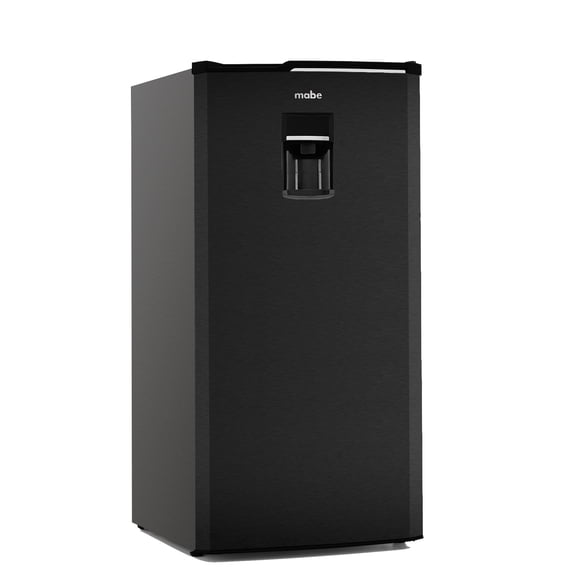 Refrigerador Manual 210 L Black Stainless Steel Mabe - RMA210PYMRP1